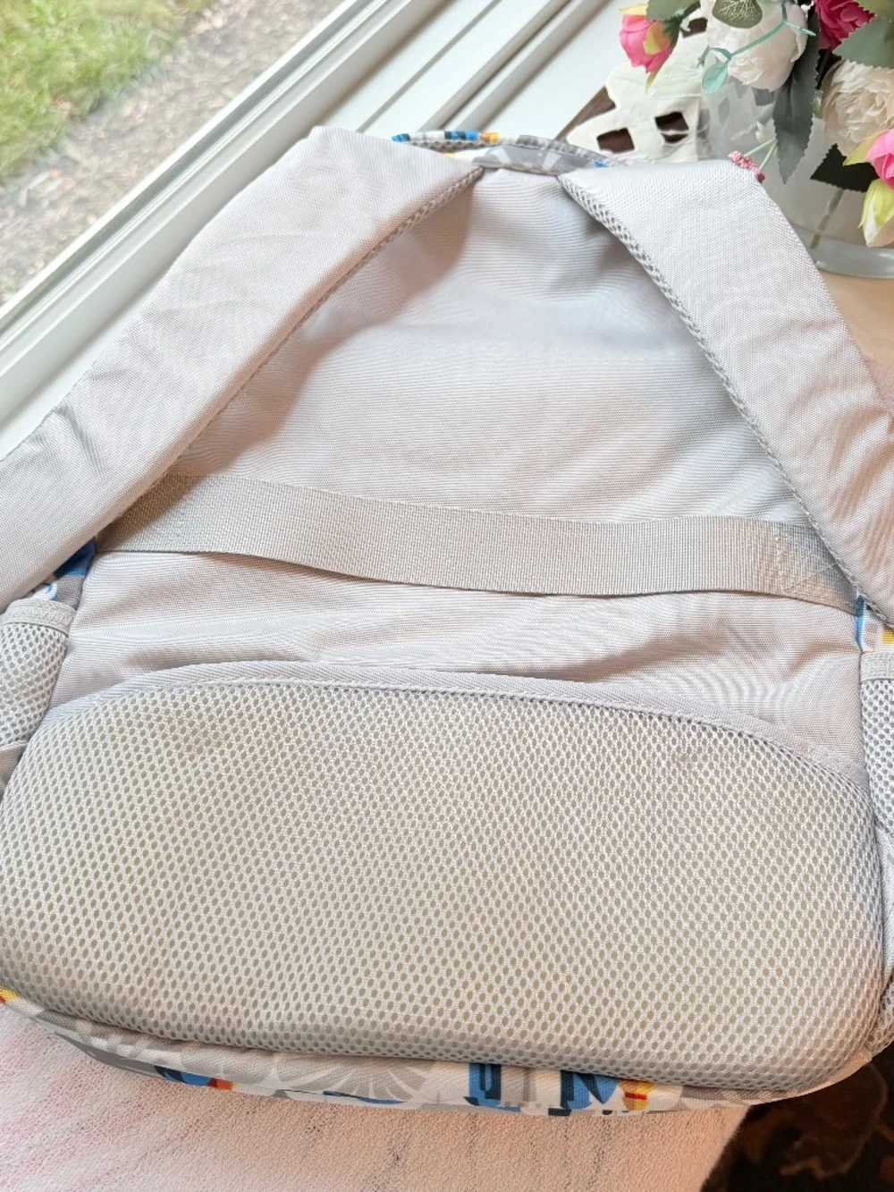 NWOT The Disney Parks “Play in the Park” Tech Tech Backpack